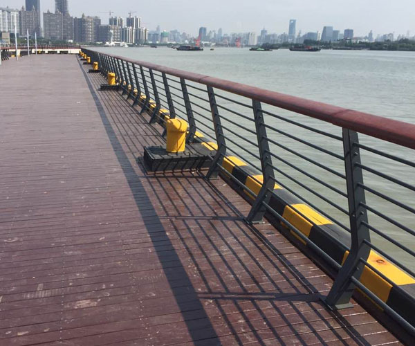 河道护栏
